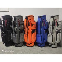 벤츠 골프백 BMW 골프백, 벤츠 골프백 라이트그레이