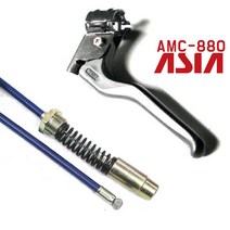 아세아 AMC-880 상/하 좌/우 이동 레버/와이어 SET, 우측 1세트, 1개