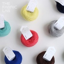 아트박스/더패브릭랩 iroiro 이로이로 50color / DARUMA 다루마 요코타 뜨개실, 12 네이비블루