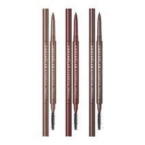 초초스랩 아이브로우 펜슬 0.05g, 03 그레이브라운