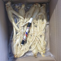 금산인삼 5년근 6년근 난발삼중 750g 9-12뿌리 홍삼용 인삼주용 믹서용 선물용 무료세척 수삼, 세척