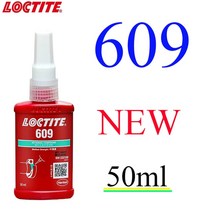 견고한 50ml 록타이트 601 603 609 620 638 640 641 648 680 접착제 베어링 222 242 243 262 263 270 271 2, 03 609 50ml