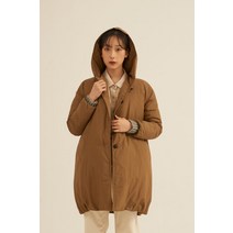 STYLEBYMIIN 베이직후드다운코트 OBBWICT01002