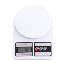 주방전자저울 미니전자저울 가정용전자저울 휴대용 디지털 전자 저울 고정밀 1kg-10kg/1g 보석 LCD 디스플레이 캐럿 홈 주방 식품, [01] 10KG