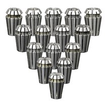 널링 키트 너트 도구 휠 나사 원형 Er11 er16 er20 er25 콜릿 aaa 척, er20-12.7mm