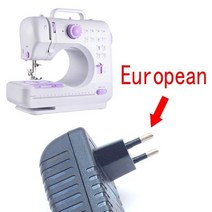 미싱테이블 미싱책상 재봉틀책상 Fanghua 재봉틀 505a 홈 다기능 전기 먹는 두꺼운 재봉틀 유럽 표준, 유럽 ​​규정