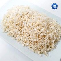 장수왕 백진미떡가루1kg /진미채 식자재 파지 파품 진미김밥용 중부시장도매, 1봉, 1kg