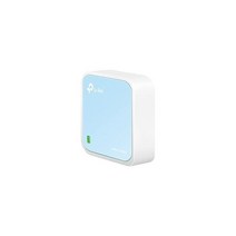 TPLink N300 무선 휴대용 나노 여행용 라우터TLWR802N WiFi 브리지범위 확장기액세스 포인트클라이언트 모드 주머니 속의 모바일