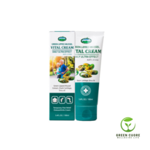 그린쿠오레 네이쳐스탑 초록홍합 리프리놀 바이탈 관절크림 100ml (국내발송), 리프리놀 관절크림