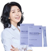 여에스더 유산균 캄, 2개, 30포