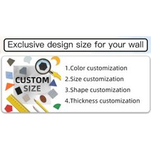 흡음판 방음 보드 음악실 흡음재 홈 침실 음향 패널 단열 사운드 흡수 장식 개, Large hexagon, custom color, 12mm High Density