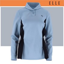 엘르골프 옷깃 변형 티셔츠 (여) 6I65252_801