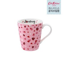 캐스키드슨 스탠리 머그 미니 러브버그 CK-H105987617824102, 없음