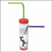 공기압력 물 펌프의 원리 만들기 (5인용), 단품