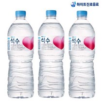 진로석수 1Lx24pet/미네랄/생수/사무실생수배달, 상세페이지 참조