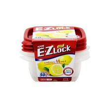 락앤락 뉴이지락 밀폐용기 250ml 3개입, 4개