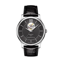티쏘TISSOT 남성가죽시계 T063.907.16.058.00