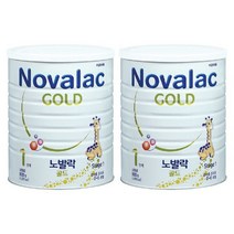 노발락 골드 단계 800g x 2