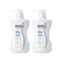 피지오겔 데일리 모이스쳐 테라피 바디워시 400ml x 2개 코스트코 온가족 저자극 보습 민감성피부