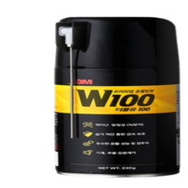 [강쌤철물] 3M 프리미엄 윤활 방청 스프레이 W100, 단품