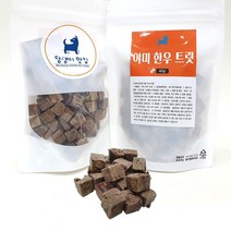 야미 한우간 트릿 강아지 간식 애견 댕댕이 맛집 40g 강아지수제간식-1251EA, 1, 본상품선택