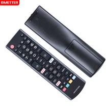 리모컨 찾기 새로운 AKB75675306 LG 리모컨 스마트 TV, 한개옵션0