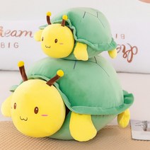 조각 귀밀 베개 거북이 꿀벌 쿠션 좋은 관심 귀여운인형, C02-53CM활동-공장직판, T01-단짝친구 피규어 분리가능