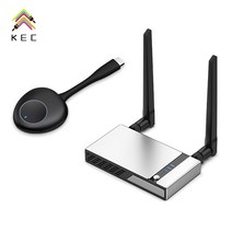 KEC hdmi 무선 송수신기 세트