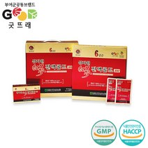 백제금산인삼농협 삼지원홍삼진액골드100 80ml X 60 / 80ml X 30