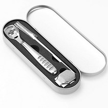 콘커터 패디 나이프 교체용날 10 개 발각질제 거기 굳은살 제거 네일용품 인조손톱, 콘커터-03