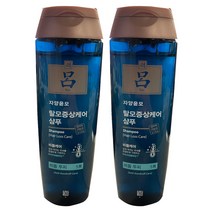 려 자양윤모 탈모증상케어샴푸 비듬두피 180ml 2개/한방샴푸 휴대용샴푸 여행용샴푸