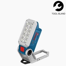 보쉬 충전랜턴 GLI 10.8V-330 (베어툴), 1개