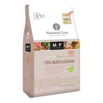 네츄럴코어 에코8 노그레인 멀티 강아지 사료, 1kg, 1개