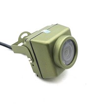 IP 카메라 CCTV 미니 HD 8MP 4MP 야외 방수 나이트 비전 940nm IR 마이, 02 4K 8MP_03 6mm