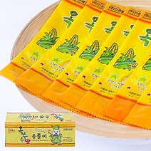 옥수수 쫄쫄이 13g 30봉 추억의불량식품