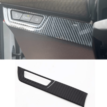 실내 인테리어 패널 커버 BMW X1 U11, Headlight Switch