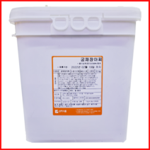 맛사랑식품 궁채 장아찌(상하) 1kg 10kg, 1통