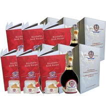 아세타이아말피기 발사믹 식초 숙성 모데나 12년산 100ml Acetaia Malpighi Vinagre Balsamico Tradicional Modena, 6팩