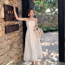 최서은 오프숄더 여름쇼핑몰 휴양지 리조트룩 동남아 해외여행 여름옷 휴양지룩 원피스 비치코디 바캉스 주현영 아이유 홀터넥