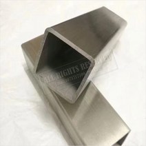 사각형 튜브 직사각형 파이프 스테인레스 10mm 11mm, 10mmx15mmx1.5mm, 40cm, 44.10mmx15mmx1.5mm - 40cm
