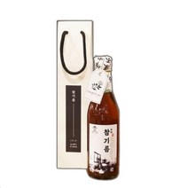 아재 참기름 350미리 한병 옛날 참깨 답례품 선물세트, 1병, 350ml