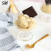 SM 이태리 그라피카 디저트 280ml 보르미올리 홈카페 빙수 요거트 아이스크림 시리얼볼