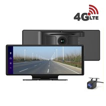 4G LTE 10.26인치 안드로이드 올인원 2채널 내비게이션, V10