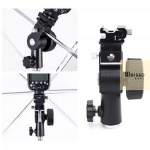 스탠드_LED_조명_스트로보_브라켓_우산_카메라_라이트 6D9D, 상세페이지 참조