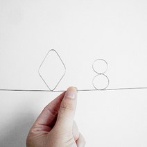 마술도구 호그와트 마법 마술봉 마술카드 소품 초능력 와이어그램 메모리 메탈 (소대 사이즈 가능) 마술 마술사 클로즈 업 스트리트 멘탈리즘 마기아 기믹 악세서리 재미, 큰 숫자 8