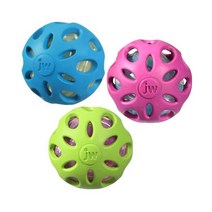 강아지장난감 JW 바스락 크랙클 볼 S