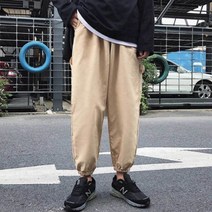 조거팬츠바지남자스타일리쉬빅사이즈데일리 VY6+B3E 남자 S6FF678