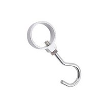 JYW522BC2 DIY용품 인테리어용품 DIY자재 공구 20~25mm 철물 목공 가구부속 고리 다용도 DIY공구 CB 원형파이프 점 DIY 걸이 가구부품 수작업공구 가구부속자재