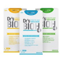 닥터스비오 1박스(15p) +2p 추가증정, 신장(10gx15포)