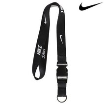 정품 나이키 랜야드 AC3582-010 목걸이 호각줄 스트랩 클립